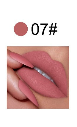 Solid Matte Lipstick