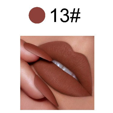 Solid Matte Lipstick