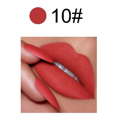 Solid Matte Lipstick