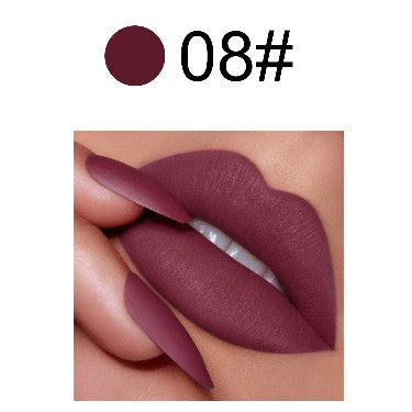 Solid Matte Lipstick