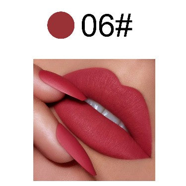 Solid Matte Lipstick