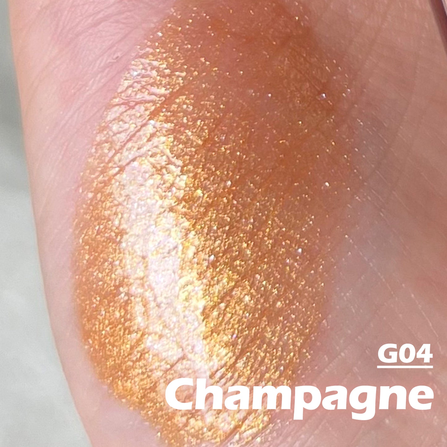 Champagne Lip gloss